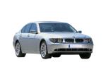 Piezas Motor BMW SERIE 7 E65/E66 fase 1 desde 12/2001 hasta 03/2005