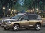 Capos JEEP COMPASS I fase 1 desde 09/2006 hasta 05/2011