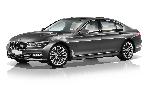 Retrovisores BMW SERIE 7 G11/G12 fase 1 desde 09/2015 hasta 03/2019