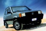 Retrovisor Exterior FIAT PANDA I desde 03/1986 hasta 08/2003