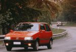 Cristal De Retrovisor FIAT UNO II (146E) desde 09/1989 hasta 08/1995