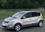 Capos NISSAN NOTE