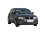 Aletas BMW SERIE 1 E87 fase 2 5 puertas desde 01/2007