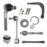 Suspensión/Dirección