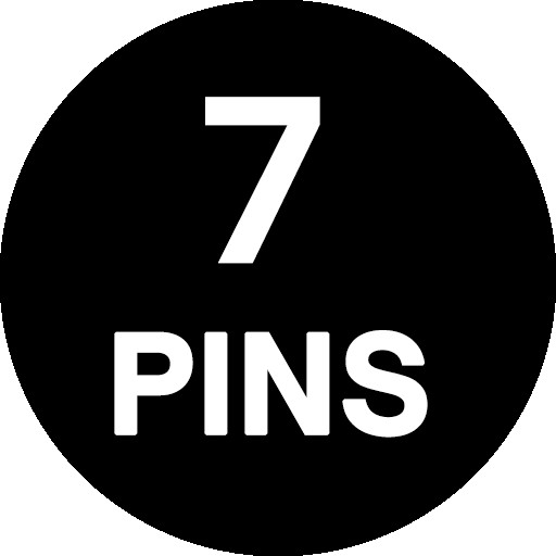 conector 7 pins