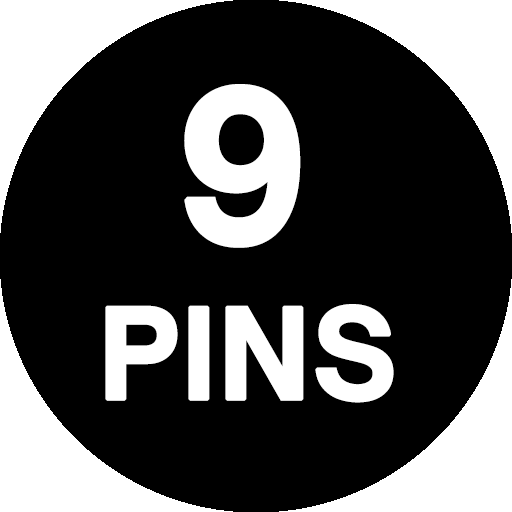 conector 9 pins