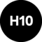 Lámpara H10