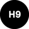 Lámpara H9 Lámpara H9