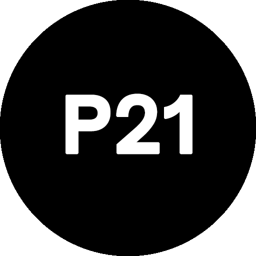 Lámpara P21