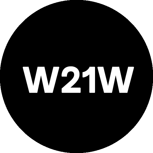Lámpara W21W