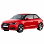 AUDI A1  AUDI A1