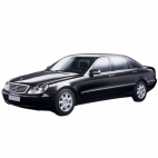  MERCEDES  W220 Classe S fase 2 desde 10/2002 hasta 07/2005