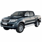 TOYOTA HILUX 4 PICK-UP fase 3 desde 01/2012 hasta 03/2016  TOYOTA HILUX 4 PICK-UP fase 3 desde 01/2012 hasta 03/2016