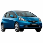 Ver las piezas de carrocería HONDA JAZZ 2 desde 12/2008 hasta 12/2014