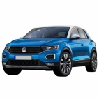 VOLKSWAGEN T-ROC  VOLKSWAGEN T-ROC
