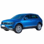 VOLKSWAGEN TIGUAN  VOLKSWAGEN TIGUAN