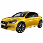 PEUGEOT 208  PEUGEOT 208