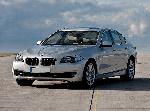 Ver las piezas de carrocería BMW SERIE 5 F10 & F11 fase 1 desde 01/2010 hasta 06/2013