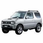 Ver las piezas de carrocería SUZUKI JIMNY 1 fase 1 desde 10/1998 hasta 06/2012 Ver las piezas de carrocería SUZUKI JIMNY 1 fase 1 desde 10/1998 hasta 06/2012