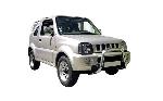 Ver las piezas de carrocería SUZUKI JIMNY I fase 1 desde 10/1998 hasta 06/2012