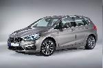 Ver las piezas de carrocería BMW SERIE 2 F45 Active Tourer fase 1 desde 06/2014