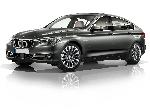 Ver las piezas de carrocería BMW SERIE 5 F07 GT fase 2 desde 01/2014