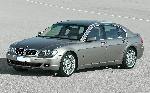 Ver las piezas de carrocería BMW SERIE 7 E65/E66 fase 1 desde 12/2001 hasta 03/2005