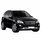  MERCEDES W164 Clase M fase 2 desde 10/2008 hasta 06/2011
