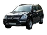 Tapacubos MERCEDES X164 CLASE GL desde 07/2008 hasta 09/2012