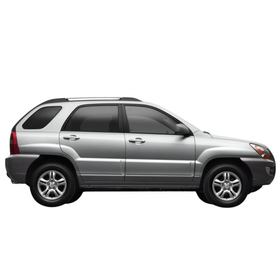 Piezas de carrocería para KIA sportage-2-fase-2-desde-12-2007-hasta-08-2010
