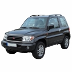  MITSUBISHI MONTERO / PAJERO 2 phase 2 desde 09/1997 hasta 08/2000