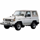 TOYOTA LAND CRUISER  TOYOTA LAND CRUISER