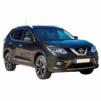 NISSAN X-TRAIL 3 fase 1 desde 06/2014 hasta 09/2017  NISSAN X-TRAIL 3 fase 1 desde 06/2014 hasta 09/2017