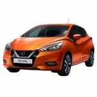 NISSAN MICRA K14 fase 1 desde 02/2017  NISSAN MICRA K14 fase 1 desde 02/2017