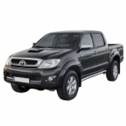 TOYOTA HILUX PICK-UP 4 fase 2 desde 07/2009 hasta 01/2012  TOYOTA HILUX PICK-UP 4 fase 2 desde 07/2009 hasta 01/2012