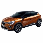  RENAULT CAPTUR 2 fase 1 desde 12/2019