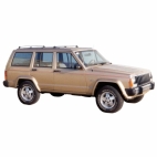 Ver las piezas de carrocería JEEP CHEROKEE 1 desde 01/1984 hasta 09/2001