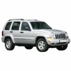 Ver las piezas de carrocería JEEP CHEROKEE 2 fase 2 desde 10/2004 hasta 12/2007