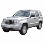 Ver las piezas de carrocería JEEP CHEROKEE 3 desde 01/2008 hasta 12/2013