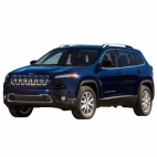 Ver las piezas de carrocería JEEP CHEROKEE 4 fase 1 desde 01/2014 hasta 09/2018