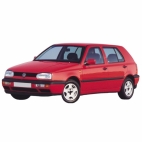 VOLKSWAGEN GOLF  VOLKSWAGEN GOLF