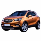OPEL MOKKA 1 fase 2 despues de 10/2016  OPEL MOKKA 1 fase 2 despues de 10/2016