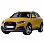 AUDI Q3 1 (8U) fase 2 desde 02/2015 hasta 06/2019  AUDI Q3 1 (8U) fase 2 desde 02/2015 hasta 06/2019