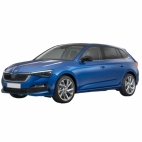 SKODA SCALA  SKODA SCALA