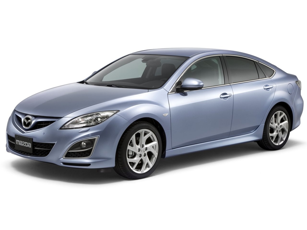 Piezas de carrocería para MAZDA 6-ii-fase-2-desde-07-2010-hasta-12-2012