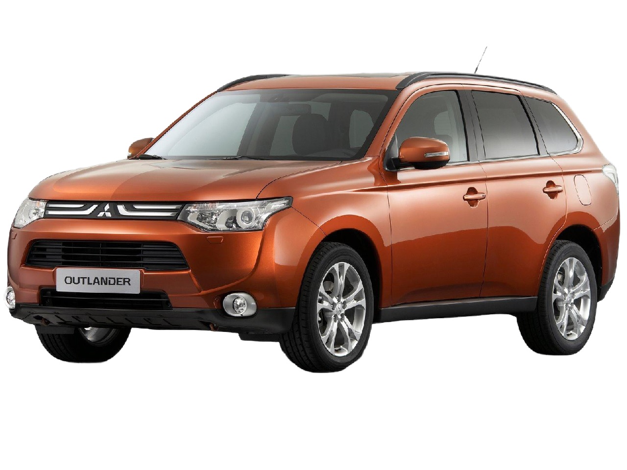 Piezas de carrocería para MITSUBISHI outlander-iii-fase-1-desde-10-2012-hasta-09-2015-