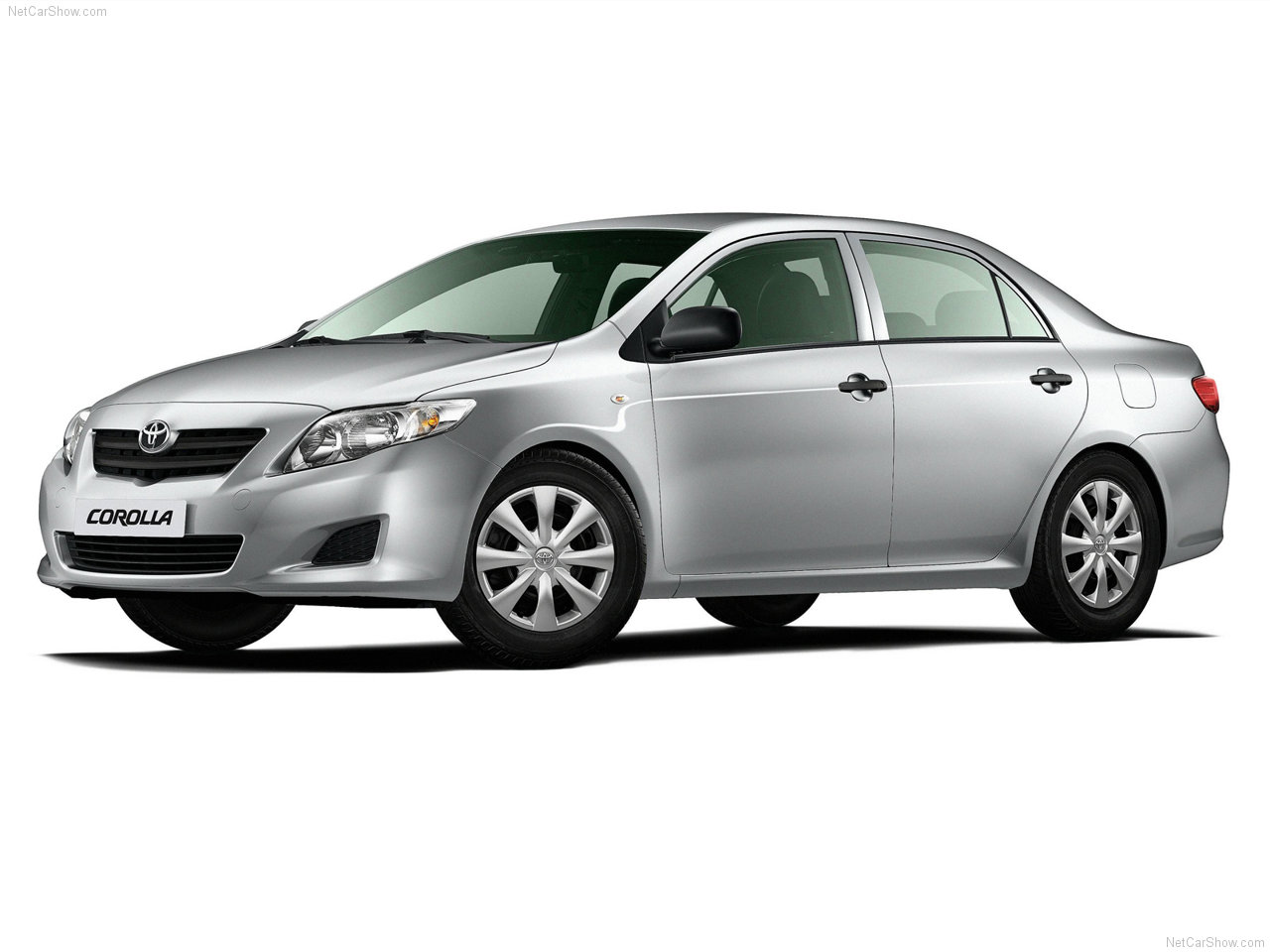 Piezas de carrocería para TOYOTA corolla-e15-fase-1-desde-09-2007-hasta-03-2010