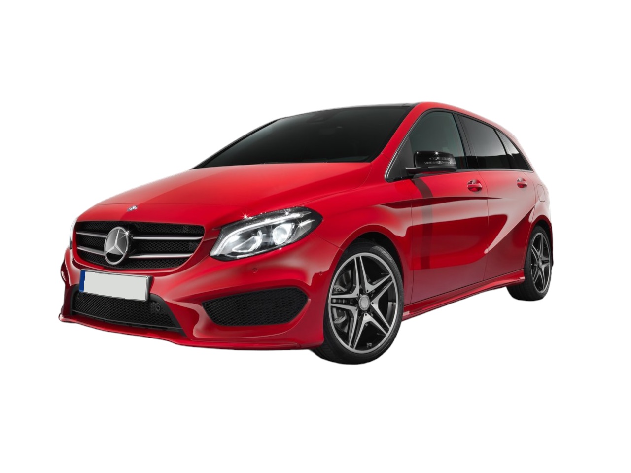 Piezas de carrocería para MERCEDES w246-clase-b-2-fase-2-desde-09-2014-hasta-09-2019