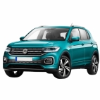 VOLKSWAGEN T-CROSS  VOLKSWAGEN T-CROSS