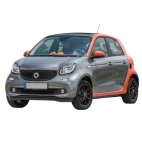 SMART FORFOUR  SMART FORFOUR